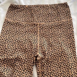 Cheetah Leggings
